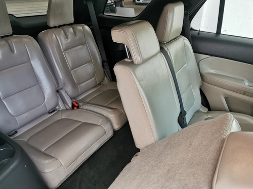 Imagen 15 de 15 de Ford Explorer 4.0 Xlt Piel V6 Zync
