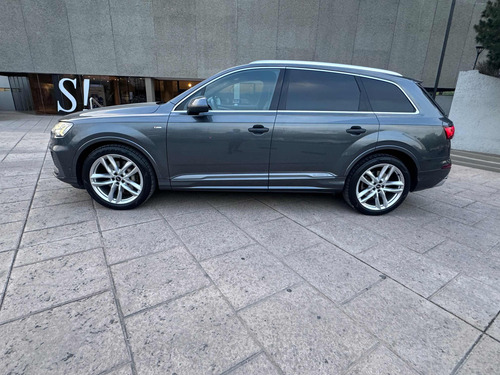 Audi Q7 3.0 Tfsi 55 Tfsi S Line Quattro 333hp At