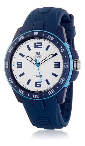 Reloj Digital Marea Watch B25179 Deportivo Sumergible
