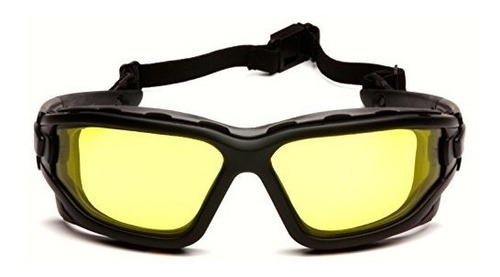 Pyramex I-force Desportivo Dual Pane Anti-fog Goggle, Marco