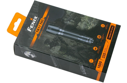  Fenix Tk11t Tac Linterna 1600 Lúmenes A Batería