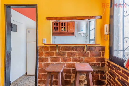 Imagen 6 de 17 de Venta Departamento 2 Ambientes Con Terraza