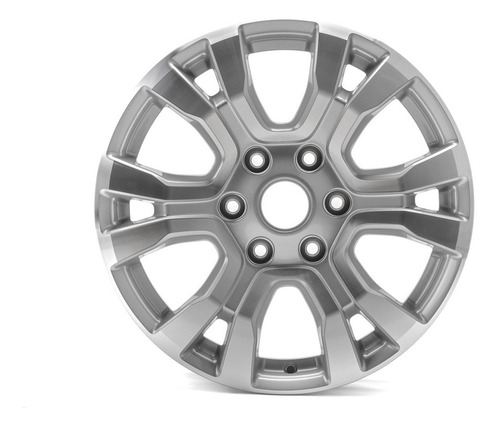 Imagen 2 de 8 de Llanta De Aleacion De Aluminio 18 Ford Ranger