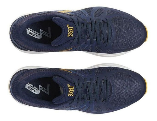 Tenis Masc Kroozer Peacoat/honey Y820-6524 - 361° - 21817