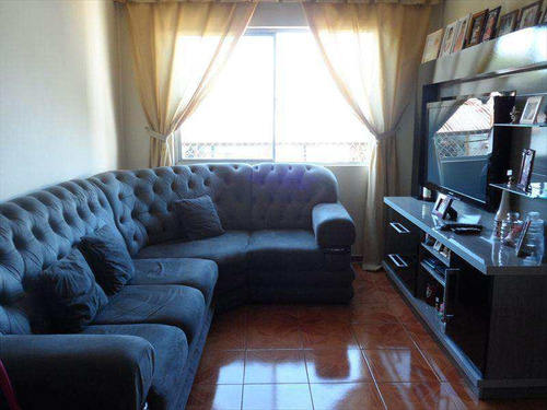 Imagem 3 de 13 de Apartamento Com 2 Dorms, Paulicéia, São Bernardo Do Campo - R$ 280.000,00, 62m² - Codigo: 2541 - V2541