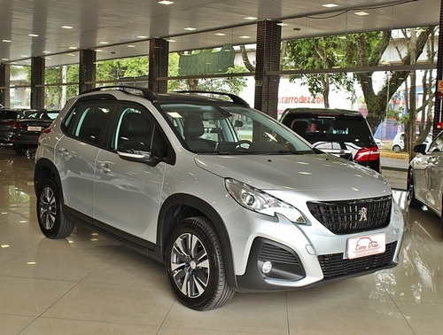 Imagem 1 de 6 de Peugeot 2008 1.6 Griffe Thp 4p Flex Aut