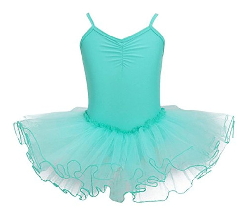 Brand: Yizyif Niños Camisole Ballet Tutu