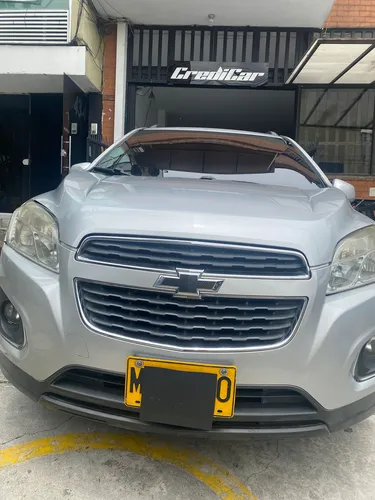Chevrolet Tracker 1.8 Ls At