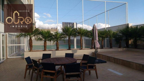 Imagem 9 de 20 de Apartamento Residencial À Venda, São Miguel, Franca. - Ap0031