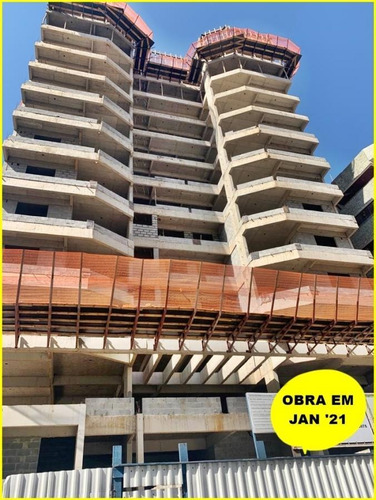Apartamento 1 Dormitório Para Venda Em Praia Grande, Aviação, 1 Dormitório, 1 Banheiro, 1 Vaga - Ap00172_1-1343094