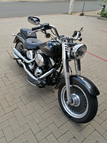 Harley Davidson - Fat Boy - 2009