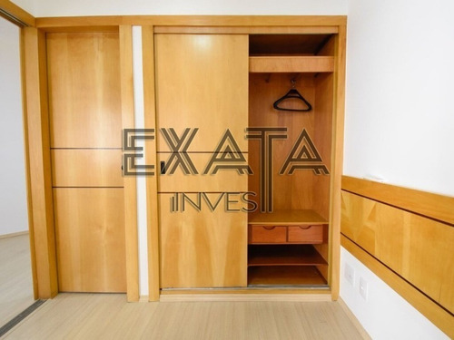 Imagem 11 de 30 de Apartamento No Bairro Jardim Paulista Com 30m², 1 Quarto, 1 Vaga De Garagem. Preço E Disponibilidade Do Imóvel Sujeitos A Alteração Sem Aviso Prévio. - Ap00914 - 70084762