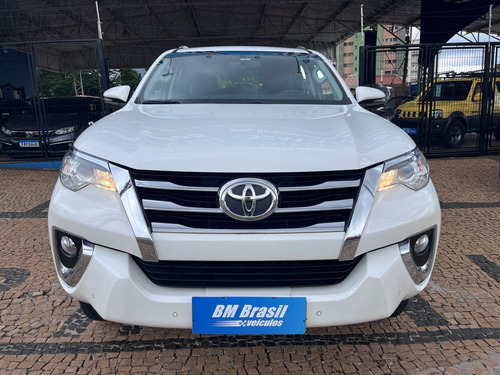 Toyota Hilux SW4 2.7 SRV 7 LUGARES 4X2 16V FLEX 4P AUTOMÁTICO