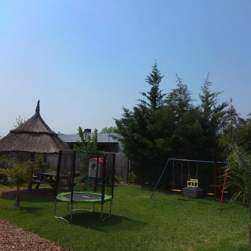 Casas En Termas Del Dayman Con Hermoso Parque Para Chicos