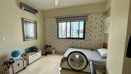 Imagen 9 de 12 de Apartamento En Ensanche Naco En Venta, Proximo Como Sectores Serralles , Piantini , Evaristo Morales , Paraiso , Urb Fernandez, Esperilla , Paraiso ,el Vergel , Bella Vista ,millon, Santo Domingo