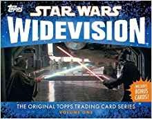Star Wars Widevision The Original Topps Trading Card Series,