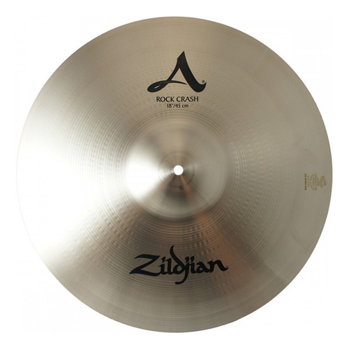 Platillo Zildjian Avedis Crash 18 Envio