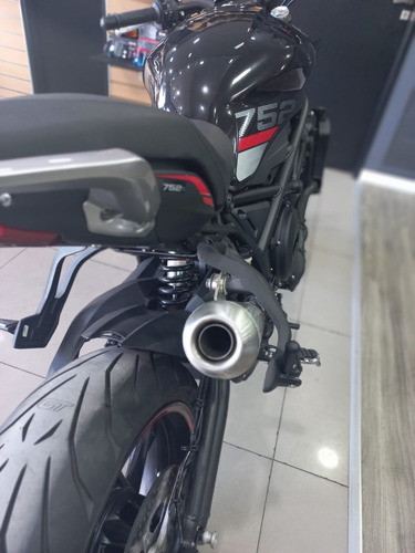Benelli 752s 0km Tamburrino Motos