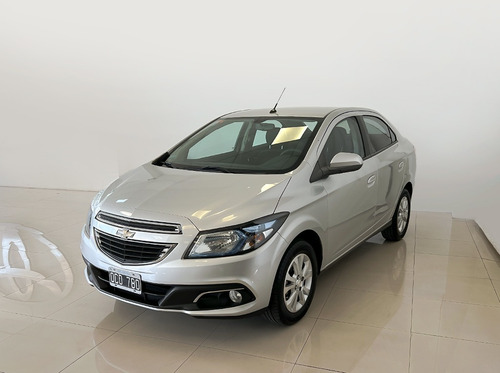 Imagen 1 de 23 de Chevrolet Prisma 1.4n Ltz 2014