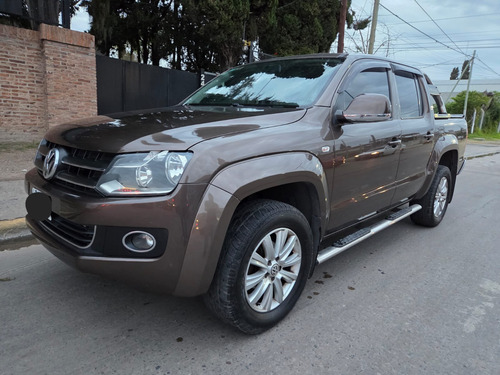 Volkswagen Amarok 2.0 Cd Tdi 180cv 4x4 Highline C34
