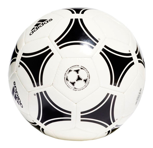 Pelota De Fútbol Tango Glider (unisex) S12241 adidas Color Blanco