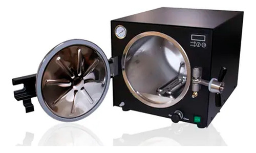 Autoclave Dental 16 Lts, Nuevo Y Envio Gratis