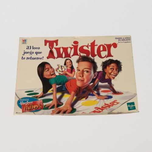  Twister Hasbro 