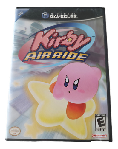 Kirby Air Ride Nintendo Game Cube Ngc (Reacondicionado)