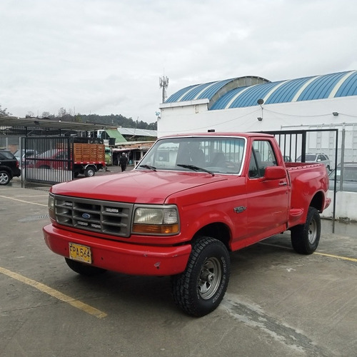 Imagen 1 de 12 de Ford F-150 1994 5.0 Xl 185 Hp 4x4