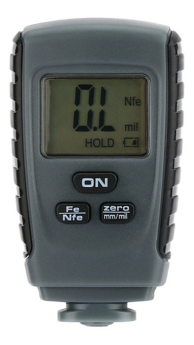 Medidor De Espesor De Revestimiento Digital Rm660 0-1.50mm C