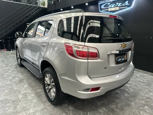 Chevrolet Trailblazer 3.6 V6 Premier Ltz 4X4 At