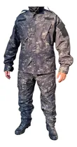 Comprar Uniforme Tactico Multicam Black Conjunto Chaqueta Y Pantalon