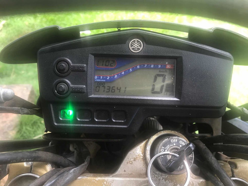 Yamaha Xtz X250