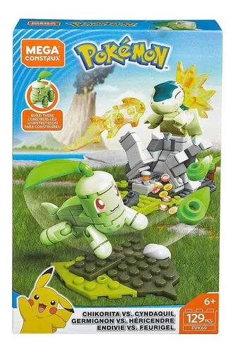 Lego Pokemon  MercadoLivre 📦