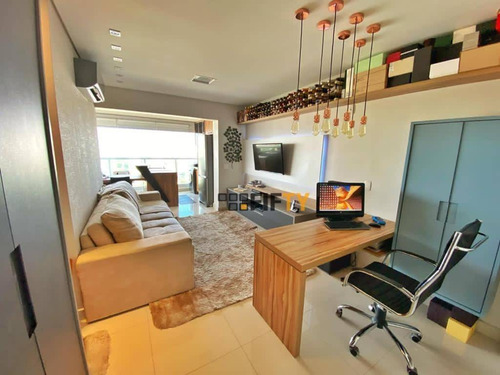 Apartamento À Venda, 42 M² Por R$ 795.000,00 - Brooklin - São Paulo/sp - Ap41831