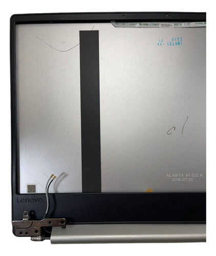 Tampa Screen Cover Completa Notebook Lenovo Ideapad 330s 14