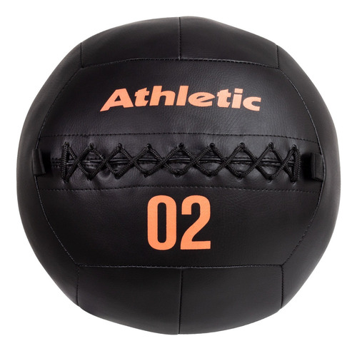 Balon Medicinal De Lanzamiento Athletic Crossfit 2kg