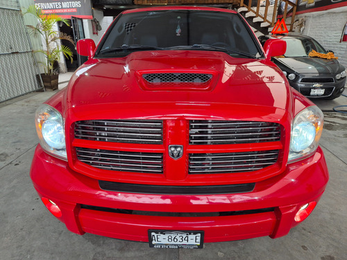 Ram Sport 2008 Excelentes Condiciones Factura De Agencia Cua