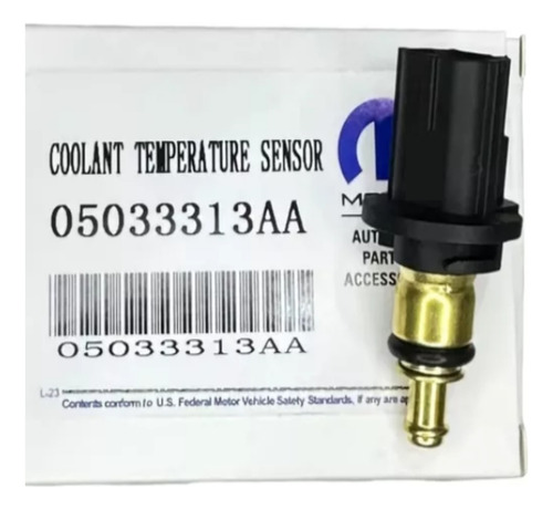 Sensor Válvula Temperatura Toma Agua Caliber 2.0 Compass 2.4