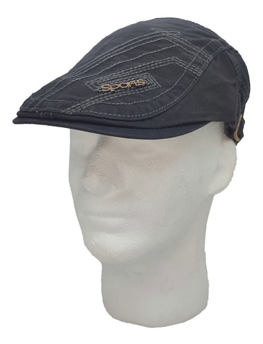 Boina Peaky Blinders Gorra Inglesa Hombre Regulable Sport