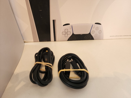 Imagen 7 de 7 de Sony Playstation 5 825gb Con Lectora + 1 Control Y Caja