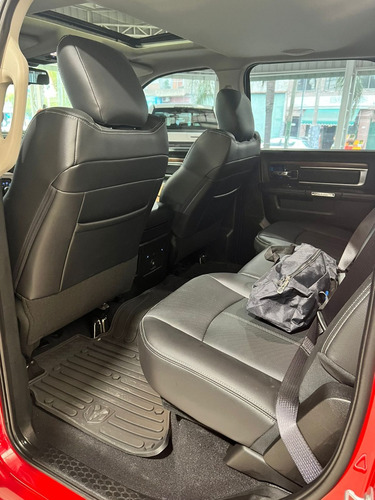 Dodge Ram 0km 2023