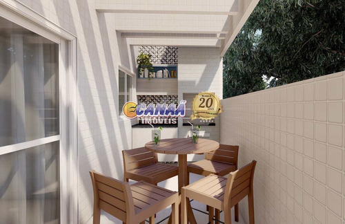 Imagem 9 de 15 de Apartamento Com 3 Dorms, Vila Anhanguera, Mongaguá - R$ 661 Mil, Cod: 8746 - V8746