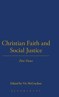Libro Christian Faith And Social Justice: Five Views - Vi...