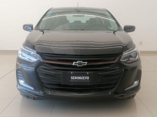 Chevrolet Onix 1.0T Premier Red Line At