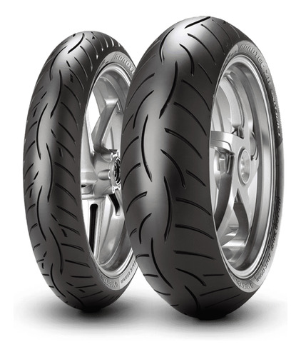 Metzeler Roadtec Z8 Interact 170/60 Zr17