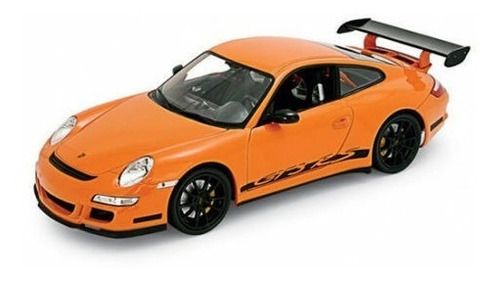 Porsche 911 Gt3 Rs - Nex Models - 1/24 - Welly