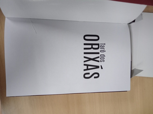 Tarot Dos Orixás