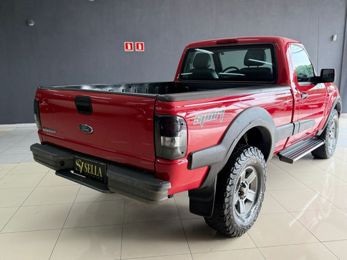 Ford Ranger 2.3 Sport Cab. Simples 4x2 2p