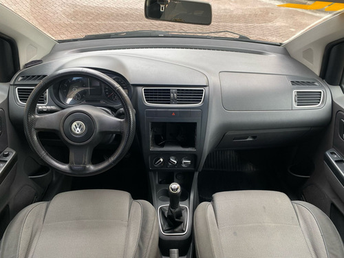 Volkswagen Spacefox 1.6 Total Flex 5p